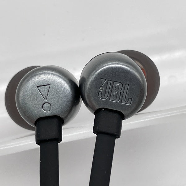 【中古】TUNE310C ブラック【JBLT310CBLK】【秋葉原】