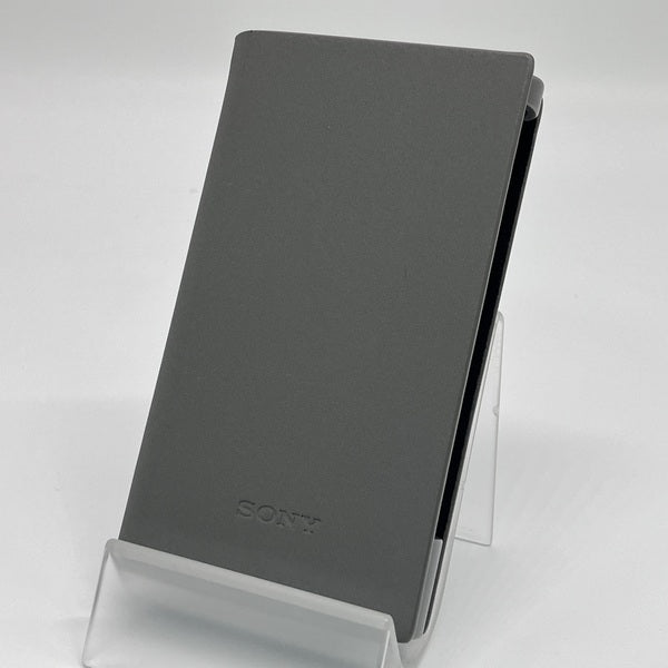 【中古】NW-A300シリーズ用ソフトケース グレー 【CKS-NWA300HCWW】【日本橋】