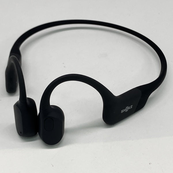 Shokz 【中古】OpenRun USB-C Black【SKZ-EP-000036】【秋葉原