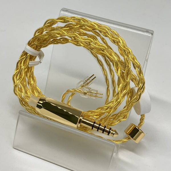 水月雨 (MOONDROP) 【中古】AutumnMoon-秋月 4.4mm Balanced