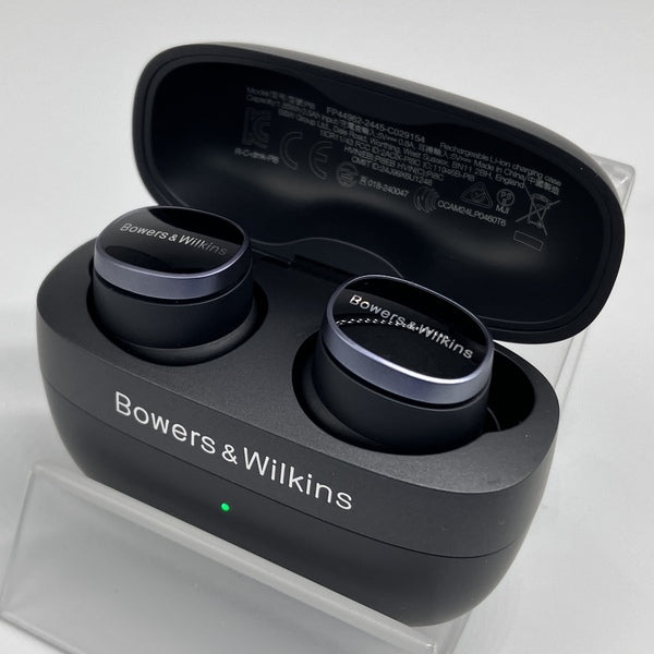 Bowers & Wilkins 【中古】Pi8 アンスラサイト・ブラック【PI8/AB