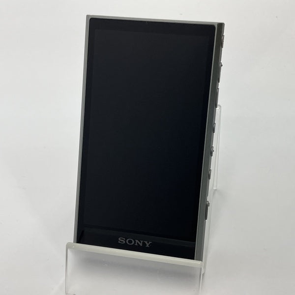 SONY 【中古】NW-A306 HC グレー【日本橋】 – e☆イヤホン