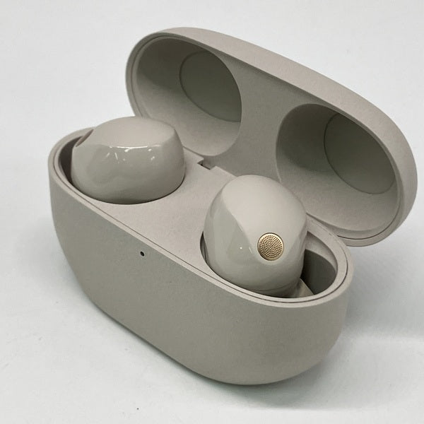 SONY 【中古】WF-1000XM5 S プラチナシルバー【秋葉原】 – e