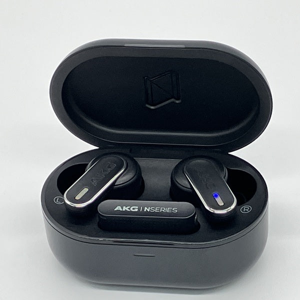 AKG 【中古】N5 Hybrid ブラック【AKGN5HYBRIDBLK】【仙台】 – e