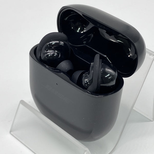 【中古】QuietComfort Earbuds II Triple Black【秋葉原】