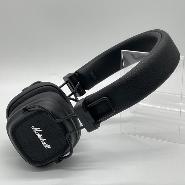 Marshall 【中古】Major V Black【仙台】 – e☆イヤホン