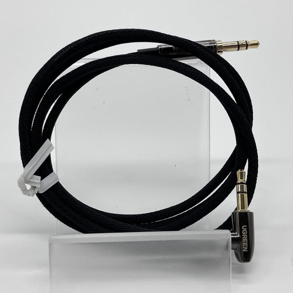 【中古】URGREEN 3.5mm to 3.5mmヘッドホンケーブル【秋葉原】