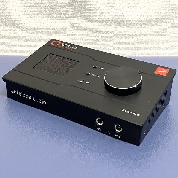 Antelope Audio 【中古】ZEN GO Synergy core【秋葉原】 – e☆イヤホン