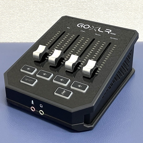 【中古】GO XLR MINI【秋葉原】