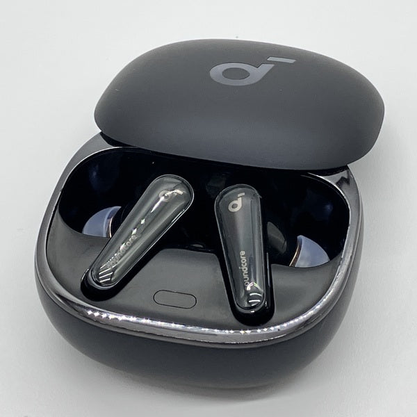 Anker 【中古】Soundcore Liberty 4 ミッドナイトブラック 【A3953N11