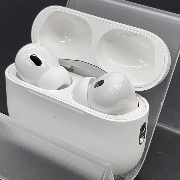 Apple 【中古】AirPods Pro (第2世代) MQD83J/A【日本橋】 – e☆イヤホン