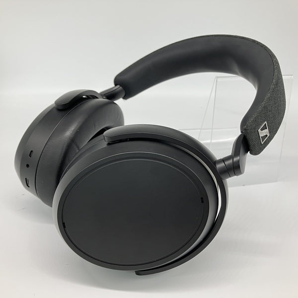 【中古】MOMENTUM 4 Wireless ブラック 【M4AEBT BLACK】【秋葉原】