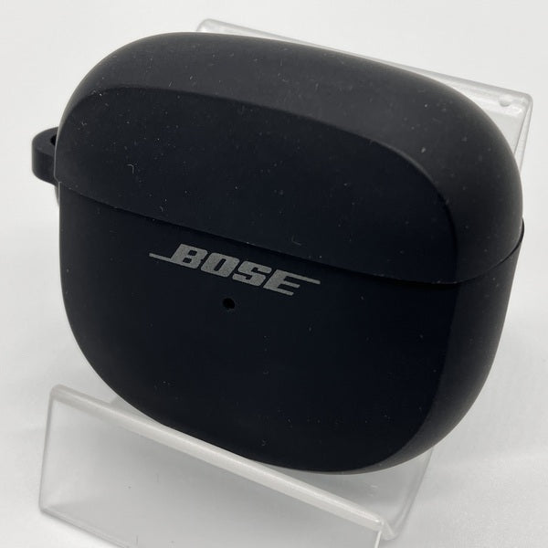 【中古】Ultra Open Earbuds Wireless Charging Case Cover Black【秋葉原】