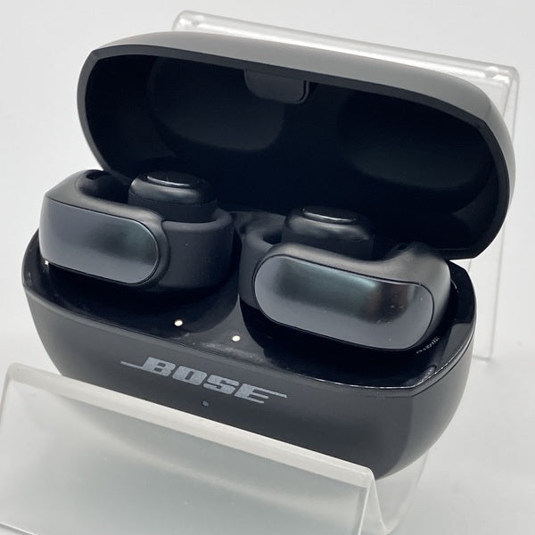 Bose 【中古】Ultra Open Earbuds Black【日本橋】 – e☆イヤホン