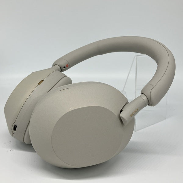 SONY WH-1000XM5-SM プラチナシルバー【箱付き】 SONY WH-1000XM5-SM プラチナシルバー【箱付き】 SONY WF