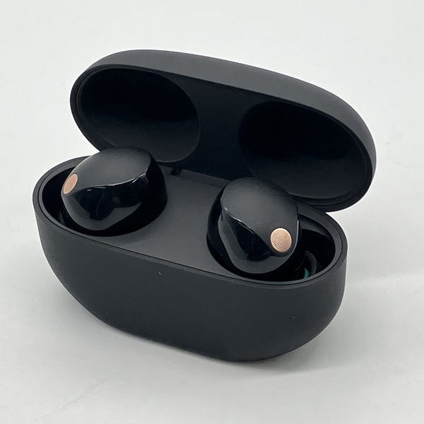 SONY 【中古】WF-1000XM5 B ブラック【秋葉原】 – e☆イヤホン