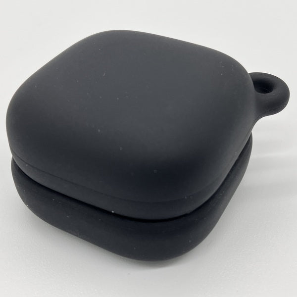 【中古】LinkBuds Open用ケースカバー ピュアブラック 【HAC-L910C BQ】【秋葉原】