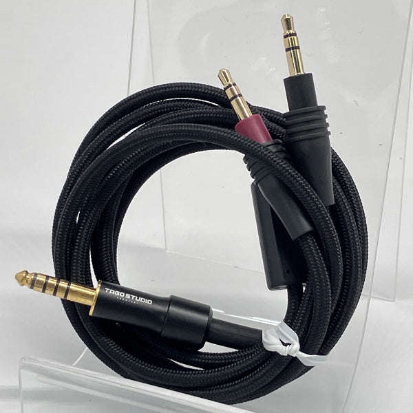 TAGO T3-01 03 モガミ 2534 4.4mm5極 HiFiMAN Amazon | MOGAMI モガミ 2534 両端4.4mm5極オス バランス