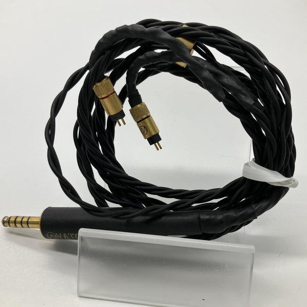 【中古】YATONO-Ultimate- 5極Φ4.4mm ストレートプラグ-CIEM2pin 【YTNU-S544-2P】【秋葉原】