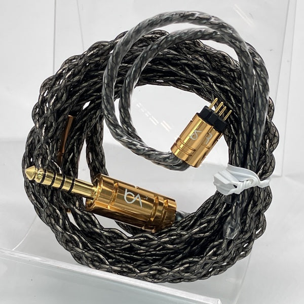 【中古】Silversonic MKVIII 8wire - Custom - 4.4mm 【BEA-2106】【秋葉原】
