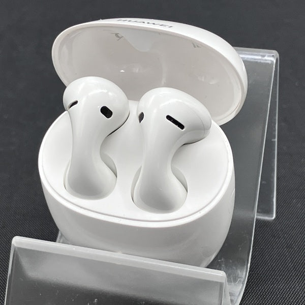 【中古】FreeBuds 5 セラミックホワイト 【55036456】【日本橋】