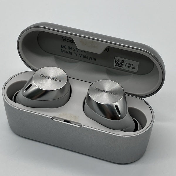 Technics 【中古】EAH-AZ60 シルバー 【EAH-AZ60W-S】【秋葉原