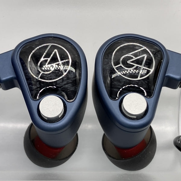 64 AUDIO 【中古】U4s 【64A-7051】【秋葉原】 – e☆イヤホン