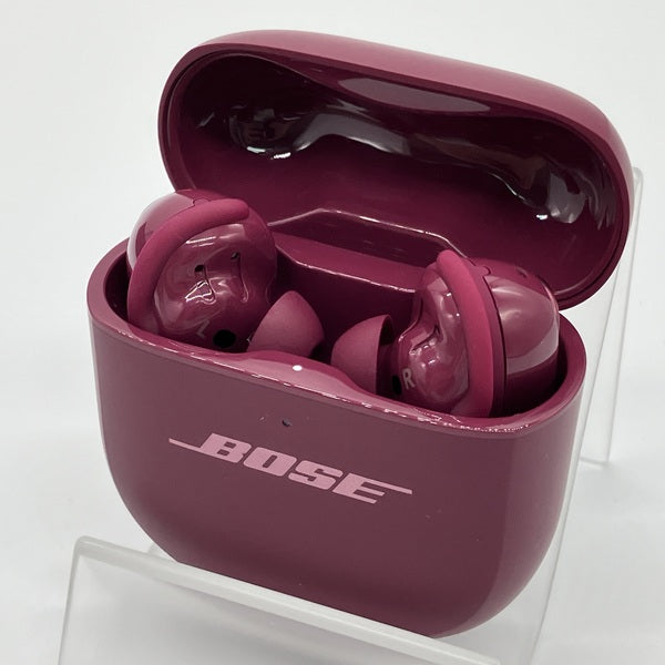 QuietComfort Ultra Earbuds 第2世代Deep Plum Bose QuietComfort Ultra Earbuds 2nd Gen 2025 Japan Ver Deep