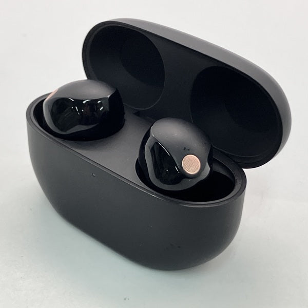 SONY 【中古】WF-1000XM5 B ブラック(海外モデル)【秋葉原】 – e