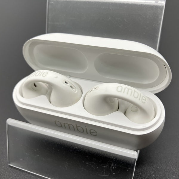 ambie 【中古】AM-TW01 ホワイト【仙台】 – e☆イヤホン