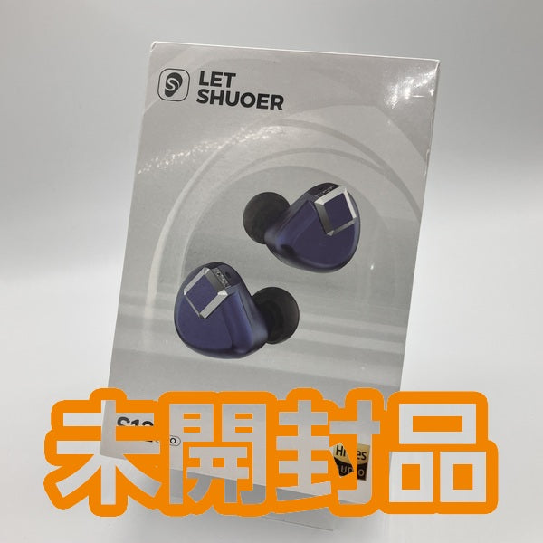 LETSHUOER 【中古】S12 PRO【秋葉原】 – e☆イヤホン