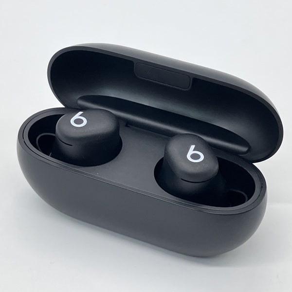 Beats Solo Buds マットブラック Beats Solo Buds - ワイヤレスイヤフォン - マットブラック