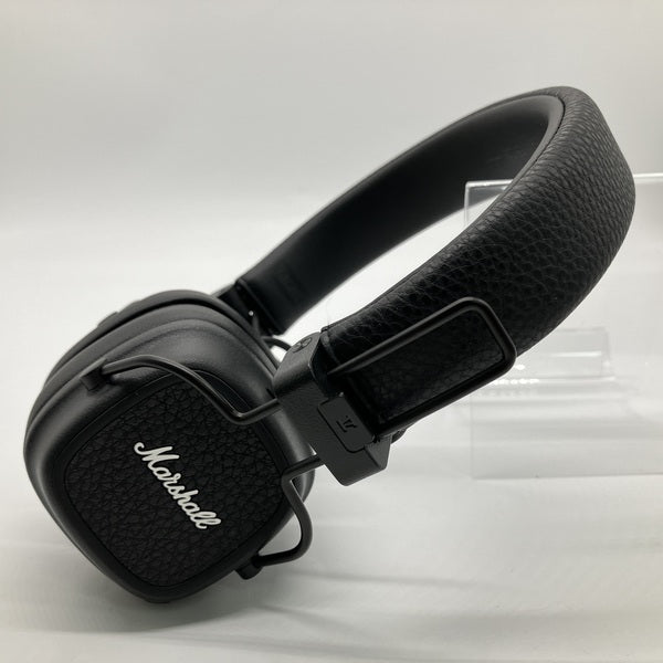 Marshall 【中古】Major V Black【仙台】 – e☆イヤホン