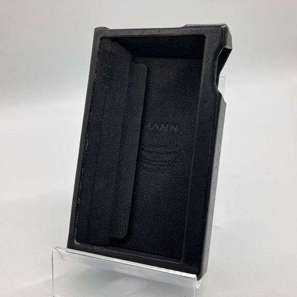 Astell&Kern 【中古】KANN ALPHA Case Black 【AK-KANN-ALPHA-CASE-BLK