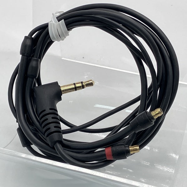 【中古】IE PRO Straight Cable ブラック【日本橋】