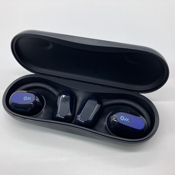 【中古】Oladance ウェアラブルステレオ ブルー【名古屋】