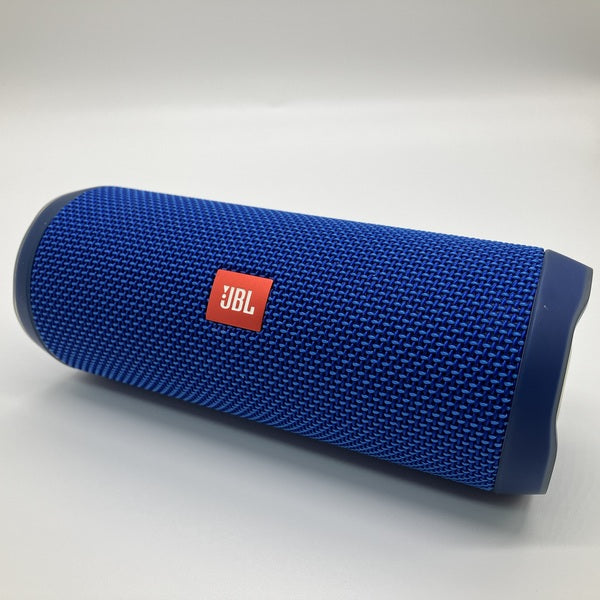 【中古】FLIP4 ブルー 【JBLFLIP4BLU】【秋葉原】
