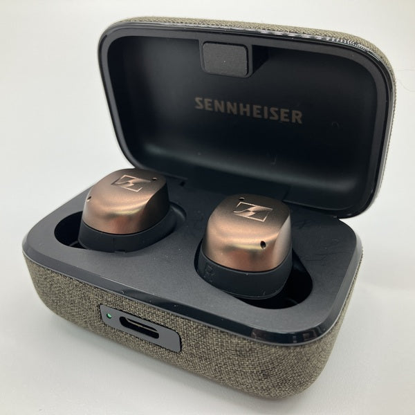 【中古】MOMENTUM True Wireless 4 ブラックコッパ―(Amazon限定カラー)【秋葉原】
