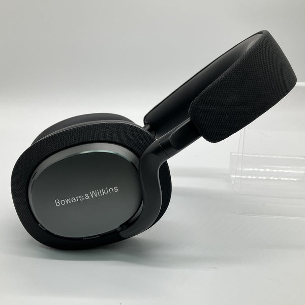 【超美品】Bowers & Wilkins Px7 S3 eイヤホン購入証明 Bowers & Wilkins 【中古】Px7 S3 アンスラサイト・ブラック【PX7S3/AB