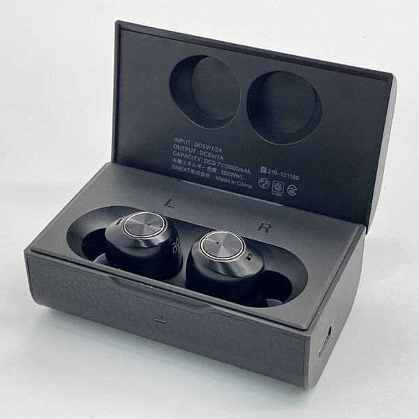 【中古】TWS04K ブラック 【AG-TWS04K】【日本橋】