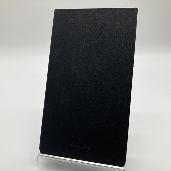 【中古】NW-ZX707用レザーケース 【CKLNWZX700 CWW】
