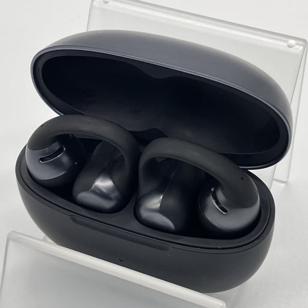 うーやん!! 中古美品SHOKZ OPENDOTS ONE ブラック系 Shokz 【中古】OpenDots ONE Black【SKZ-EP-000054】【秋葉原