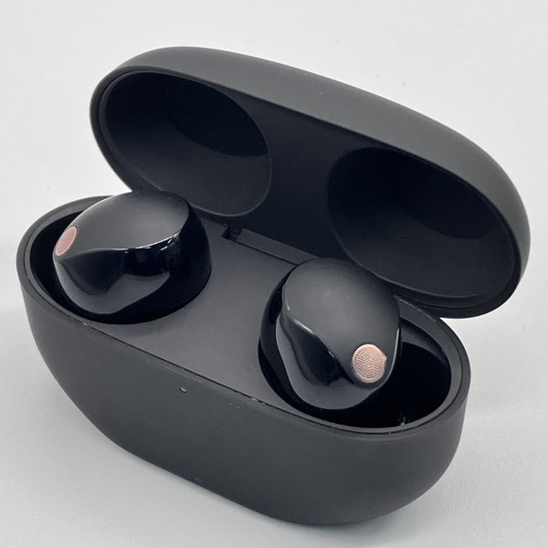 ソニー WF-1000XM5 ブラック ワイヤレスイヤホン 中古 SONY 【中古】WF-1000XM5 B ブラック【秋葉原】 – e☆イヤホン