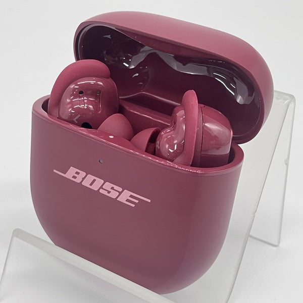 Bose 【中古】Quietcomfort Ultra Earbuds 2nd Gen Deep Plum