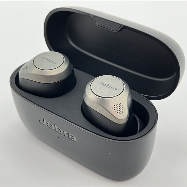 Jabra Elite 85t ワイヤレスイヤホン Titanium Black Jabra 製品の