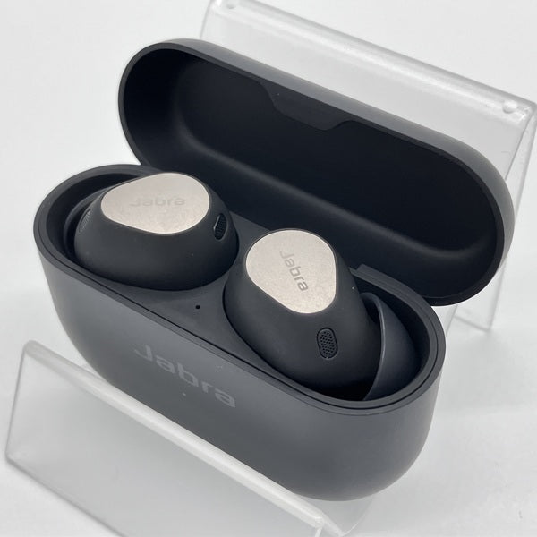 Jabra 【中古】Elite 10 Titanium Black 【100-99280900-99
