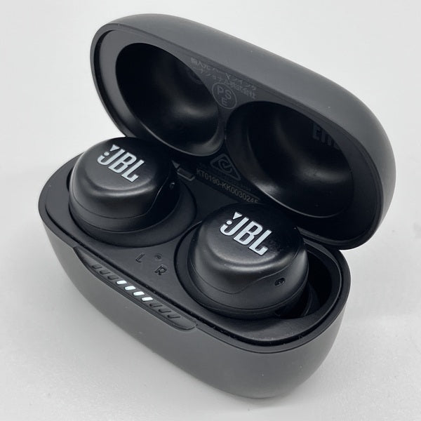 JBL 【中古】LIVE FREE NC+ TWS ブラック 【JBLLIVEFRNCPTWSB