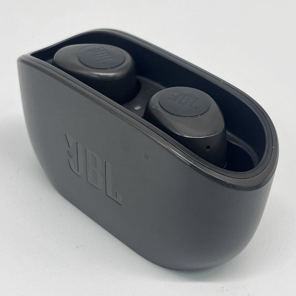 【中古】WAVE100TWS ブラック【JBLW100TWSBLK】【名古屋】