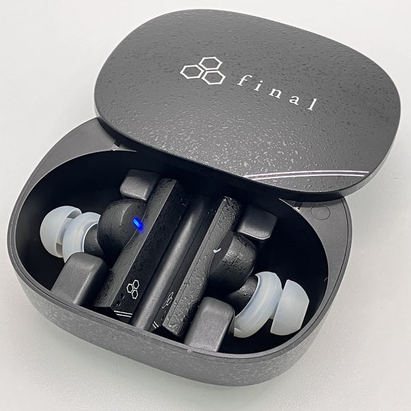 final 【中古】ZE8000 MK2 ブラック【秋葉原】 – e☆イヤホン