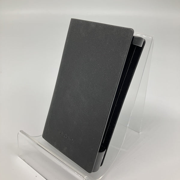 【中古】NW-A300シリーズ用ソフトケース ブラック 【CKS-NWA300BCWW】【秋葉原】